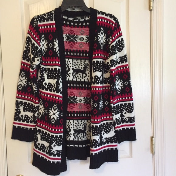 Christmas Cardigan Sweater | Poshmark